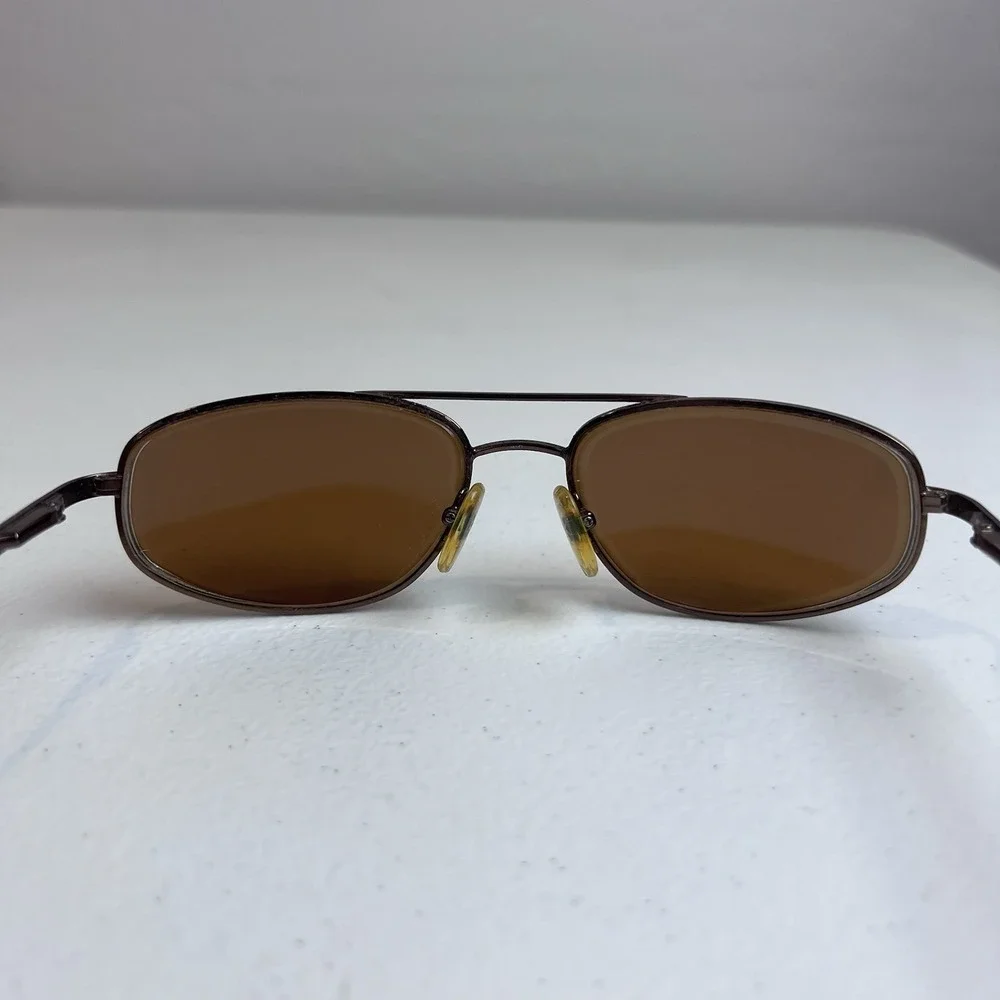 Carrera CA904/S Eyeglasses‎ Frames 56-17-135 Brown Aviator 06ZM FRAMES ONLY